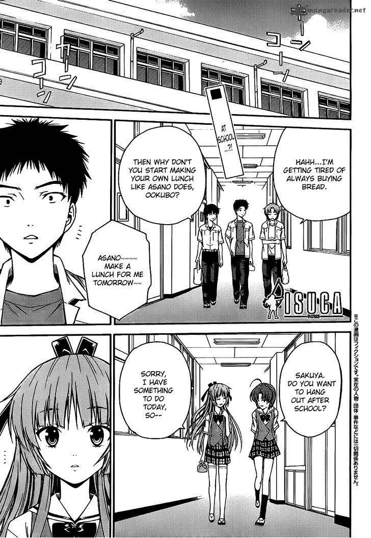 Isuca Chapter 22 page 1