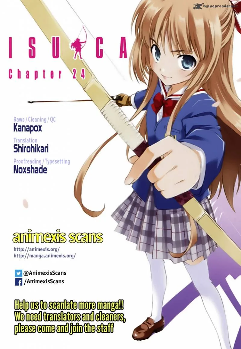 Isuca Chapter 24 page 1