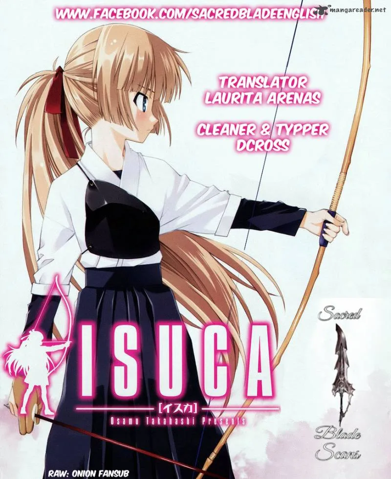 Isuca Chapter 25 page 1