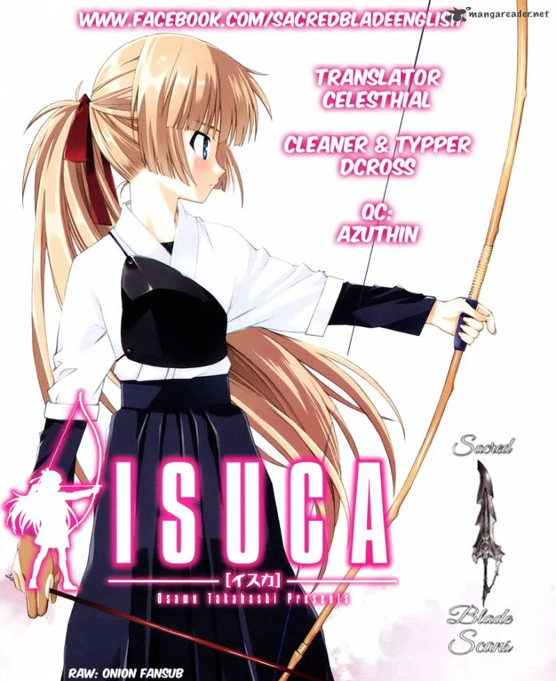 Isuca Chapter 26 page 1