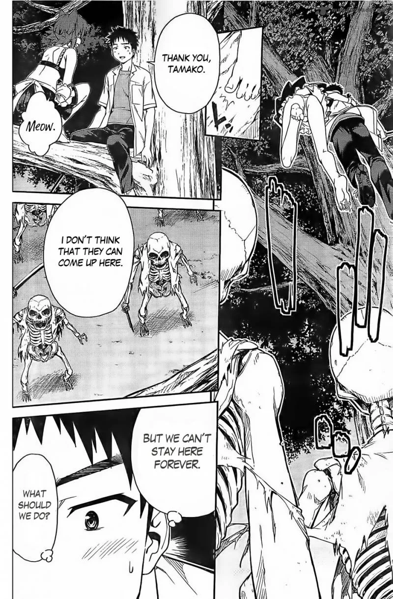 Isuca Chapter 28 page 6