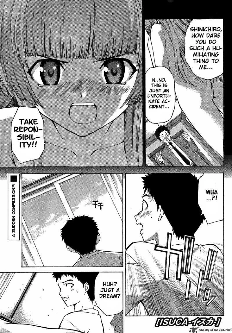 Isuca Chapter 3 page 1