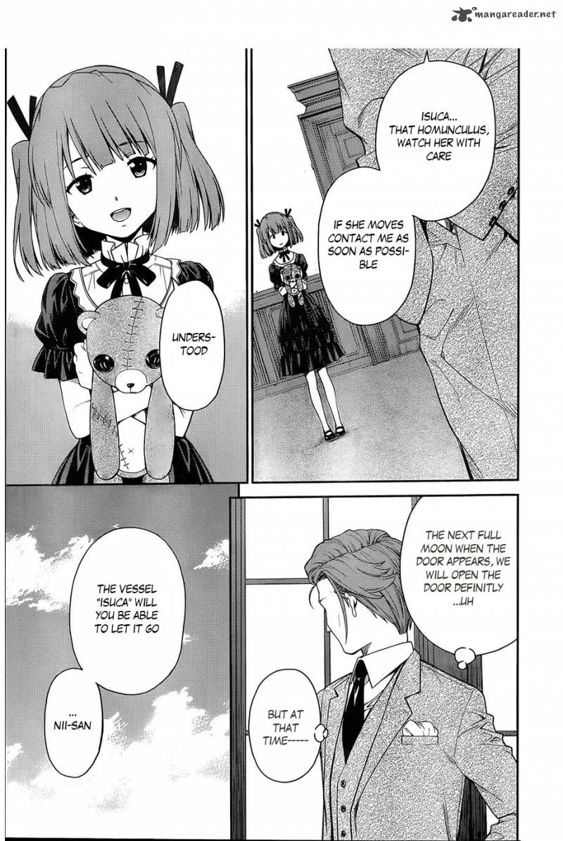 Isuca Chapter 30 page 10