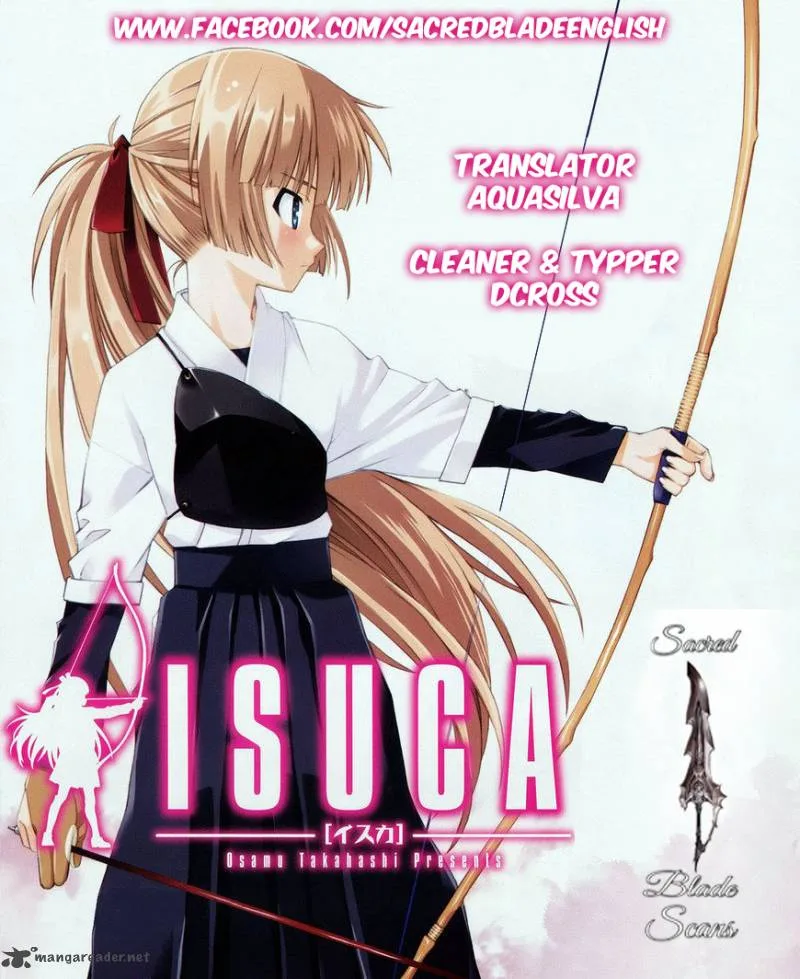 Isuca Chapter 31 page 1