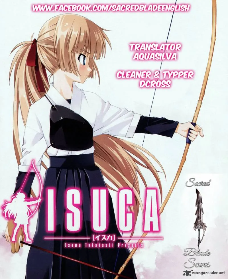 Isuca Chapter 32 page 1