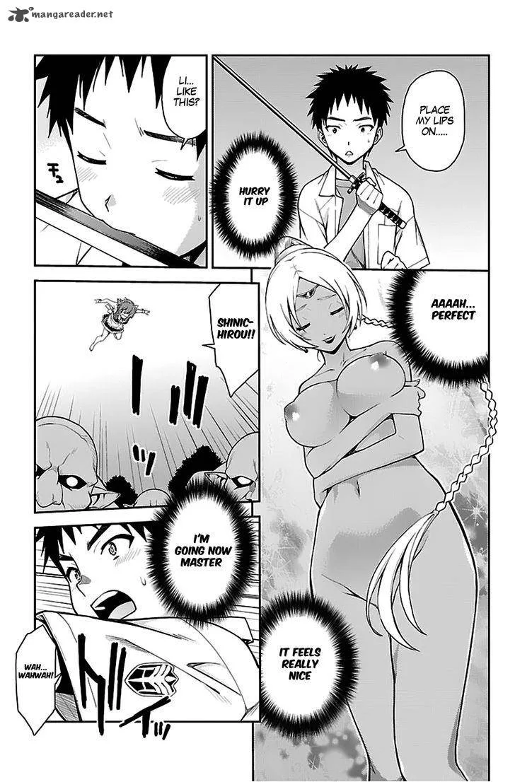 Isuca Chapter 36 page 19