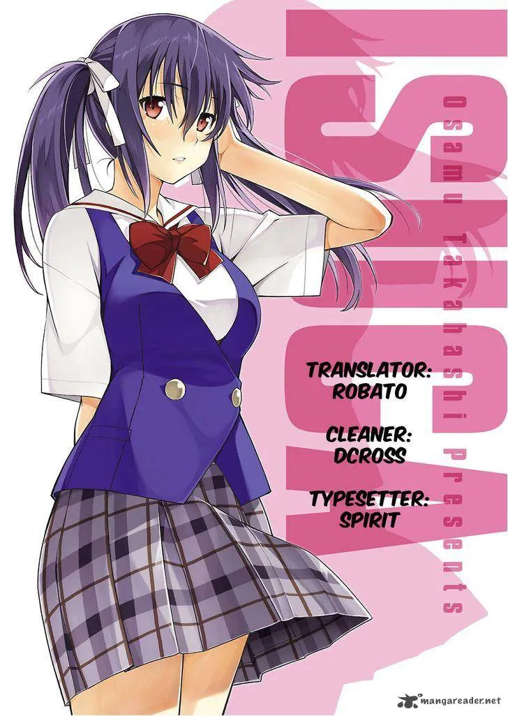Isuca Chapter 37 page 1