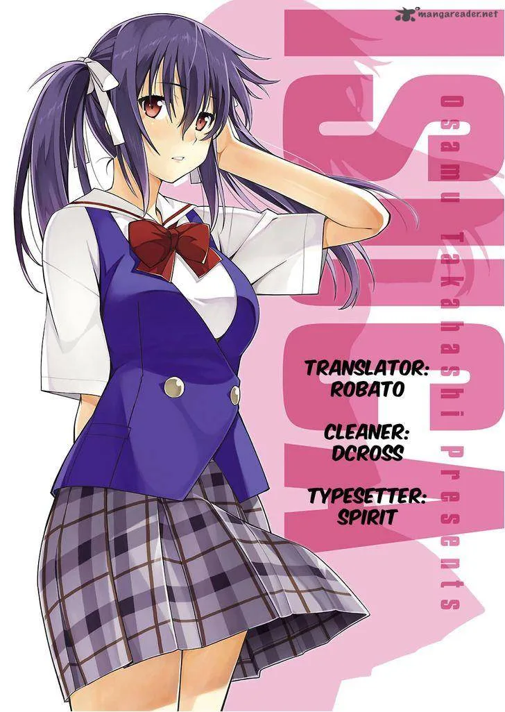 Isuca Chapter 38 page 1