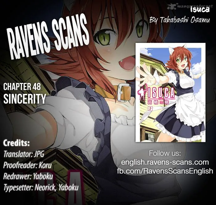Isuca Chapter 48 page 1