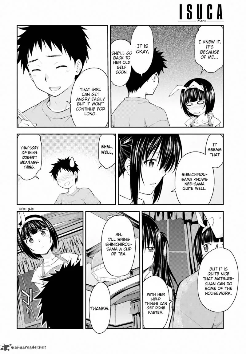 Isuca Chapter 48 page 15