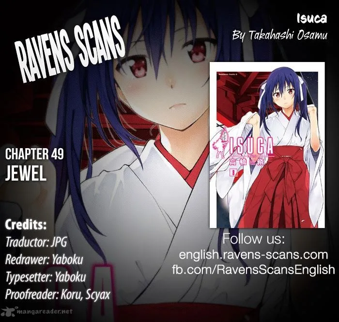 Isuca Chapter 49 page 1