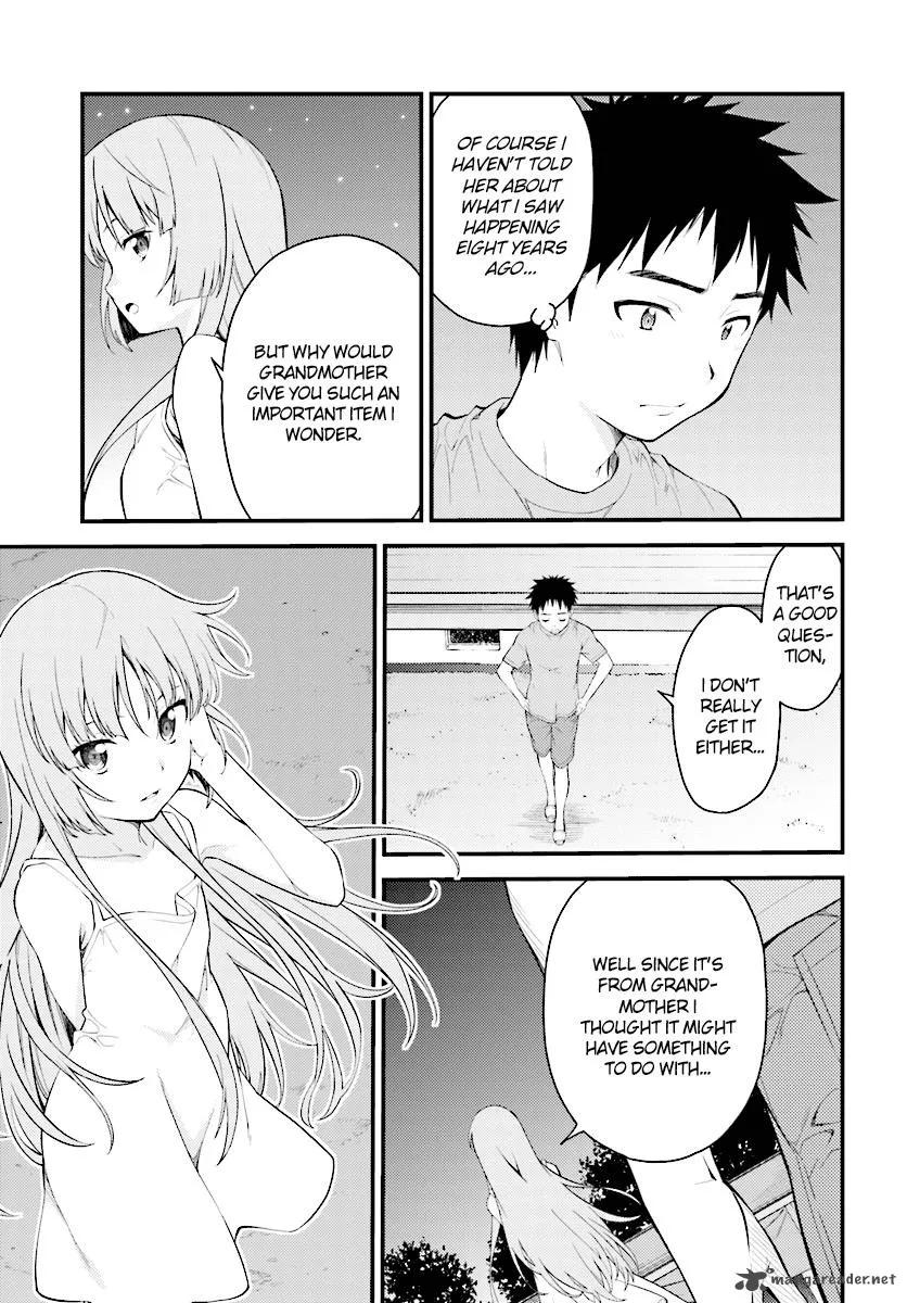 Isuca Chapter 50 page 28