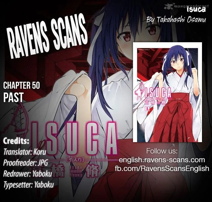 Isuca Chapter 50 page 1