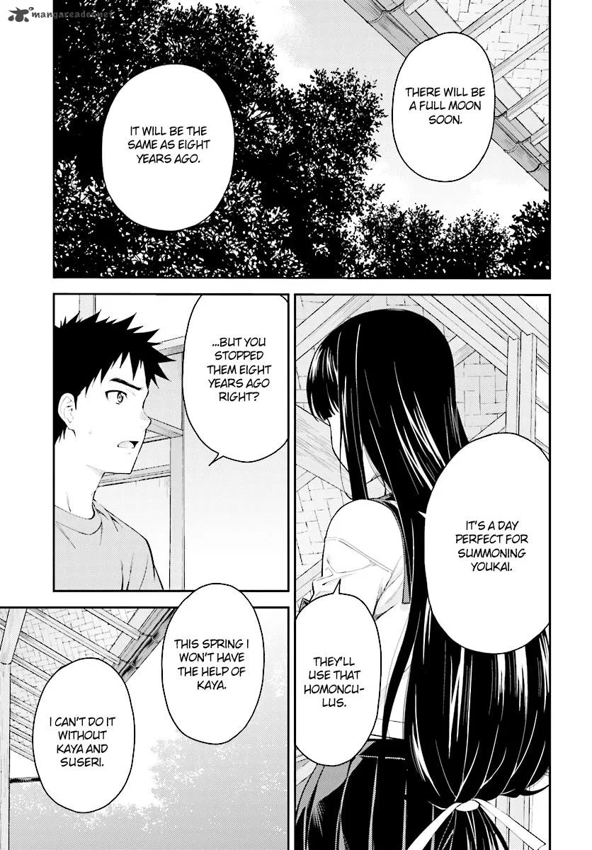 Isuca Chapter 50 page 20