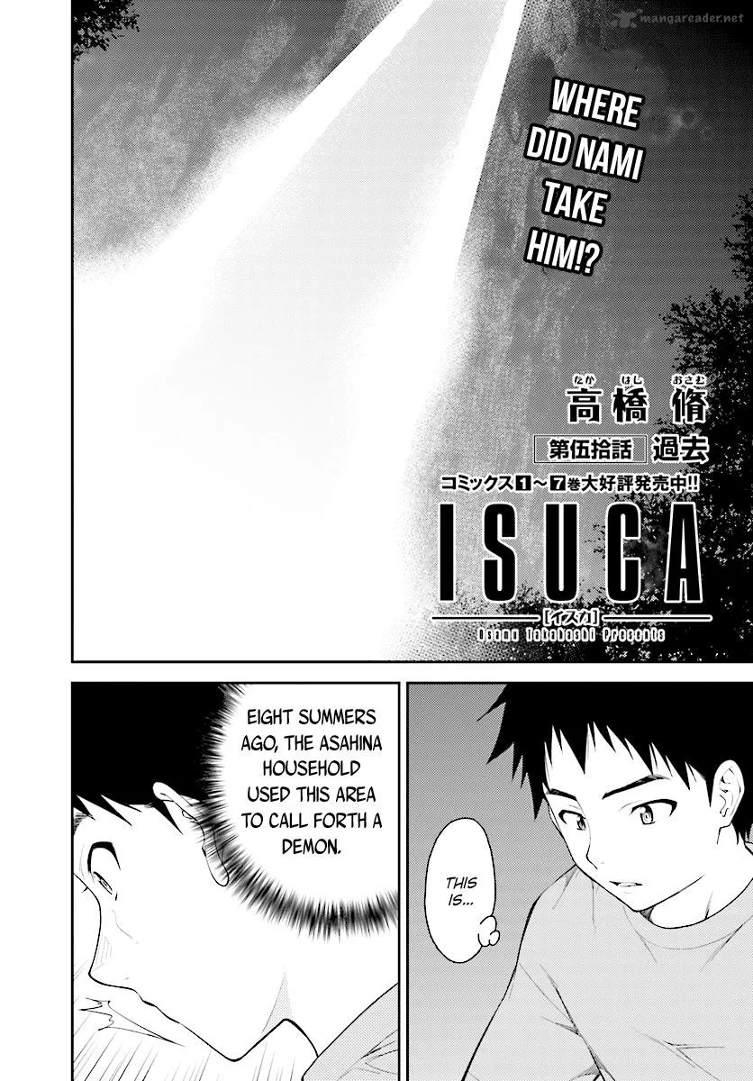 Isuca Chapter 50 page 3