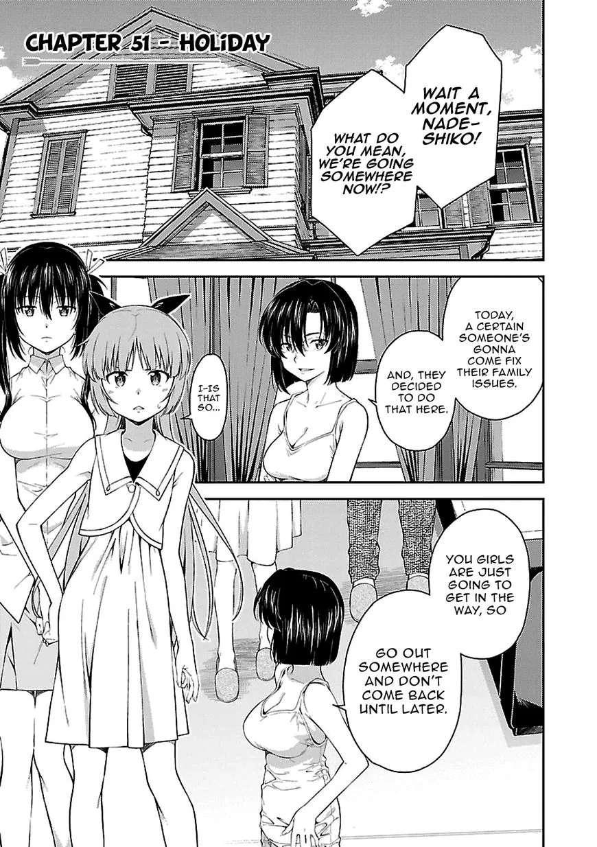 Isuca Chapter 51 page 1