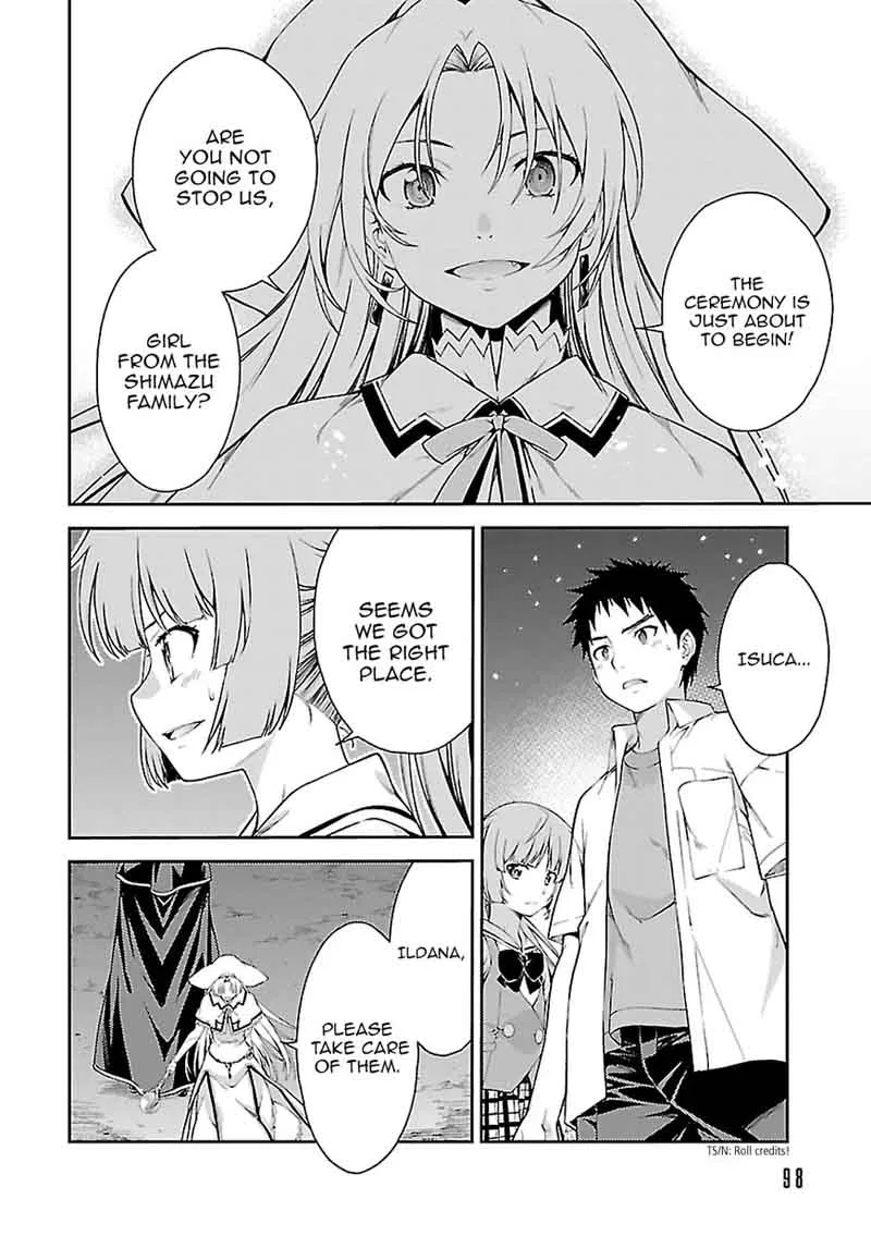 Isuca Chapter 55 page 22