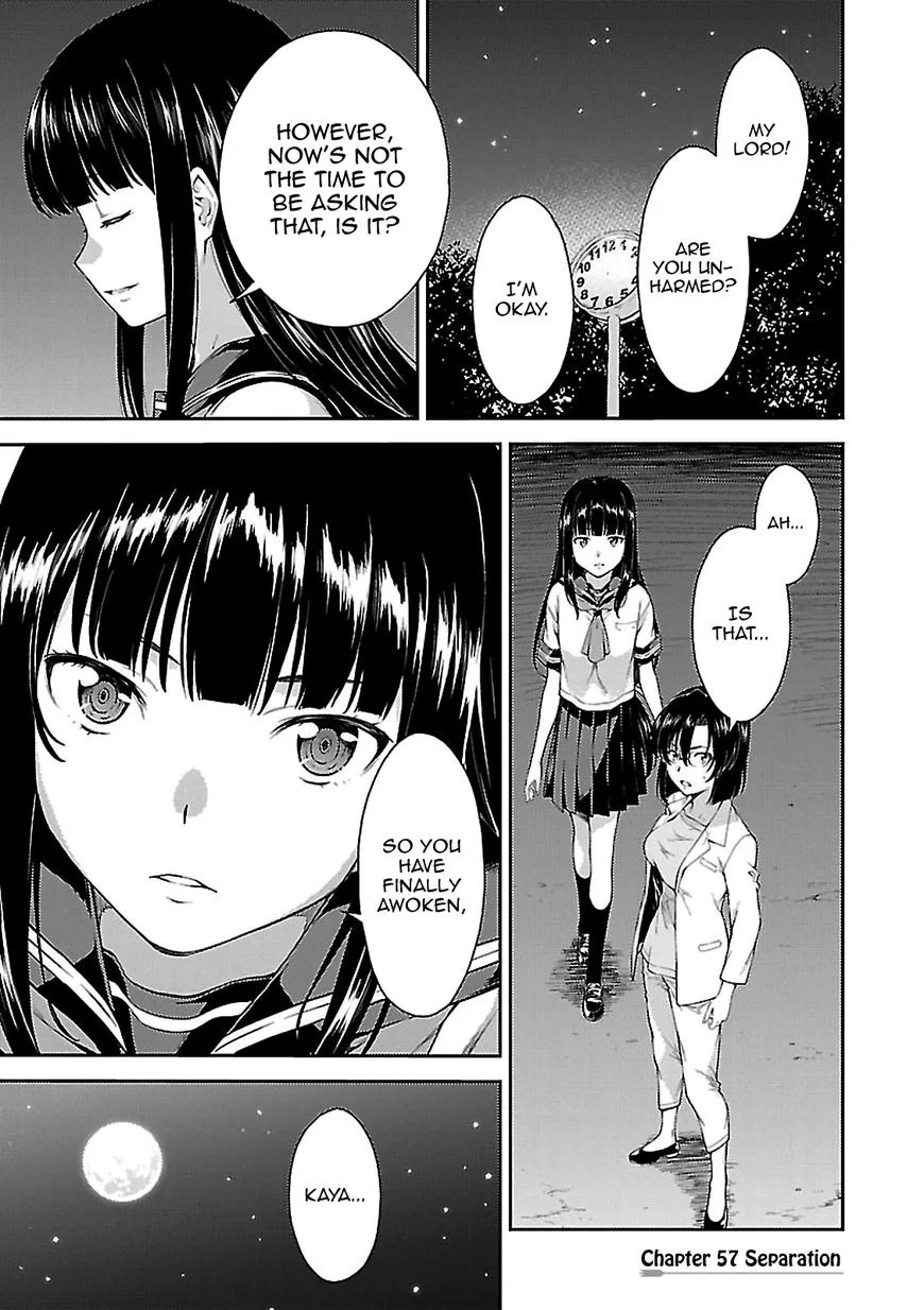 Isuca Chapter 57 page 1