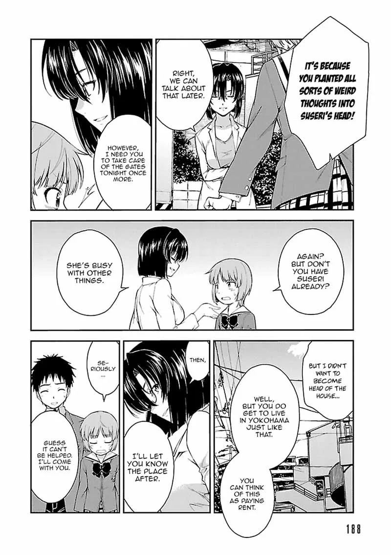 Isuca Chapter 58 page 27