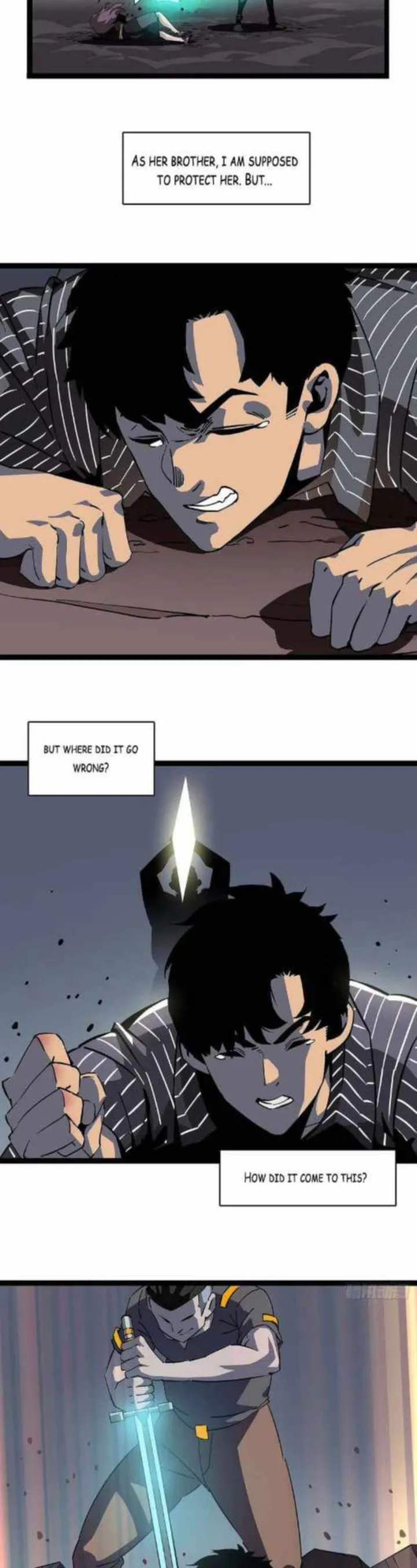 It All Starts With Playing Game Seriously Chapter 1 page 3