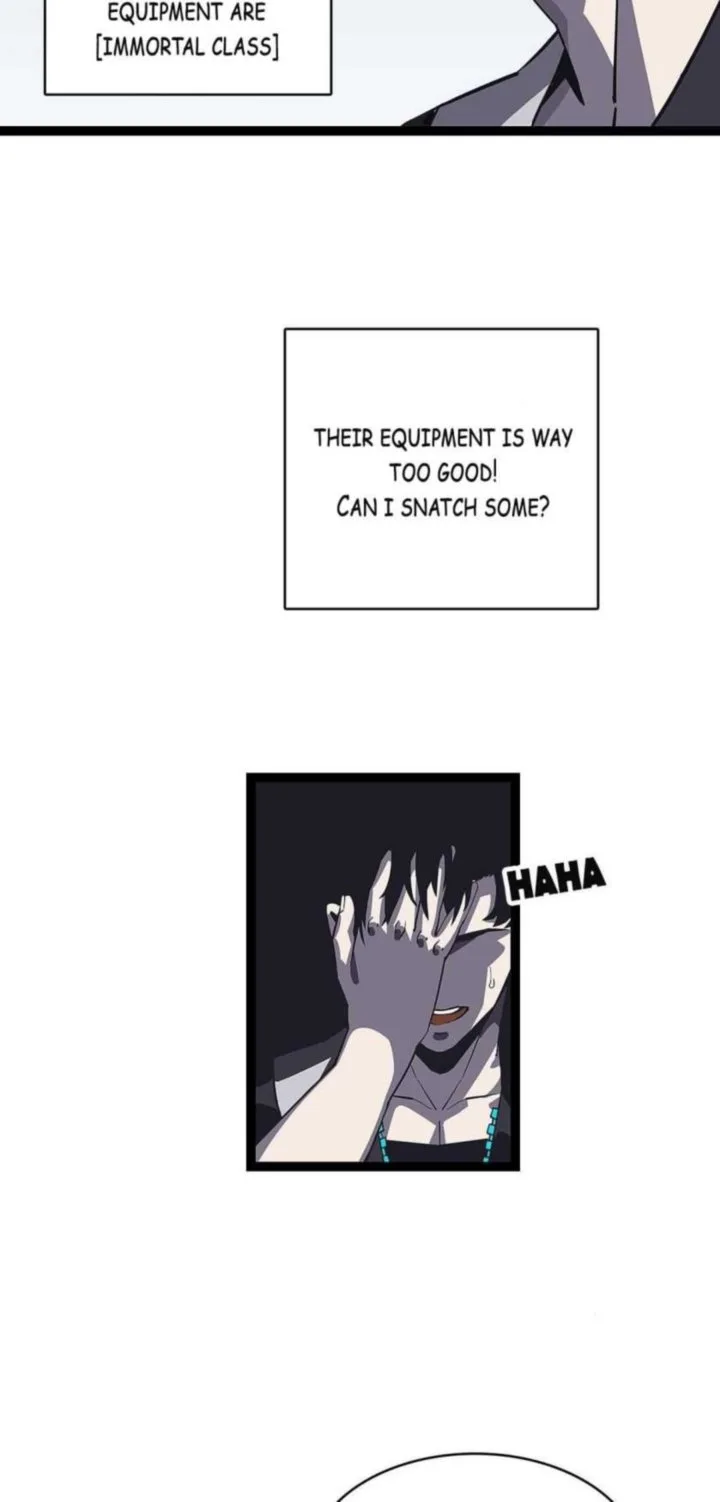 It All Starts With Playing Game Seriously Chapter 10 page 12