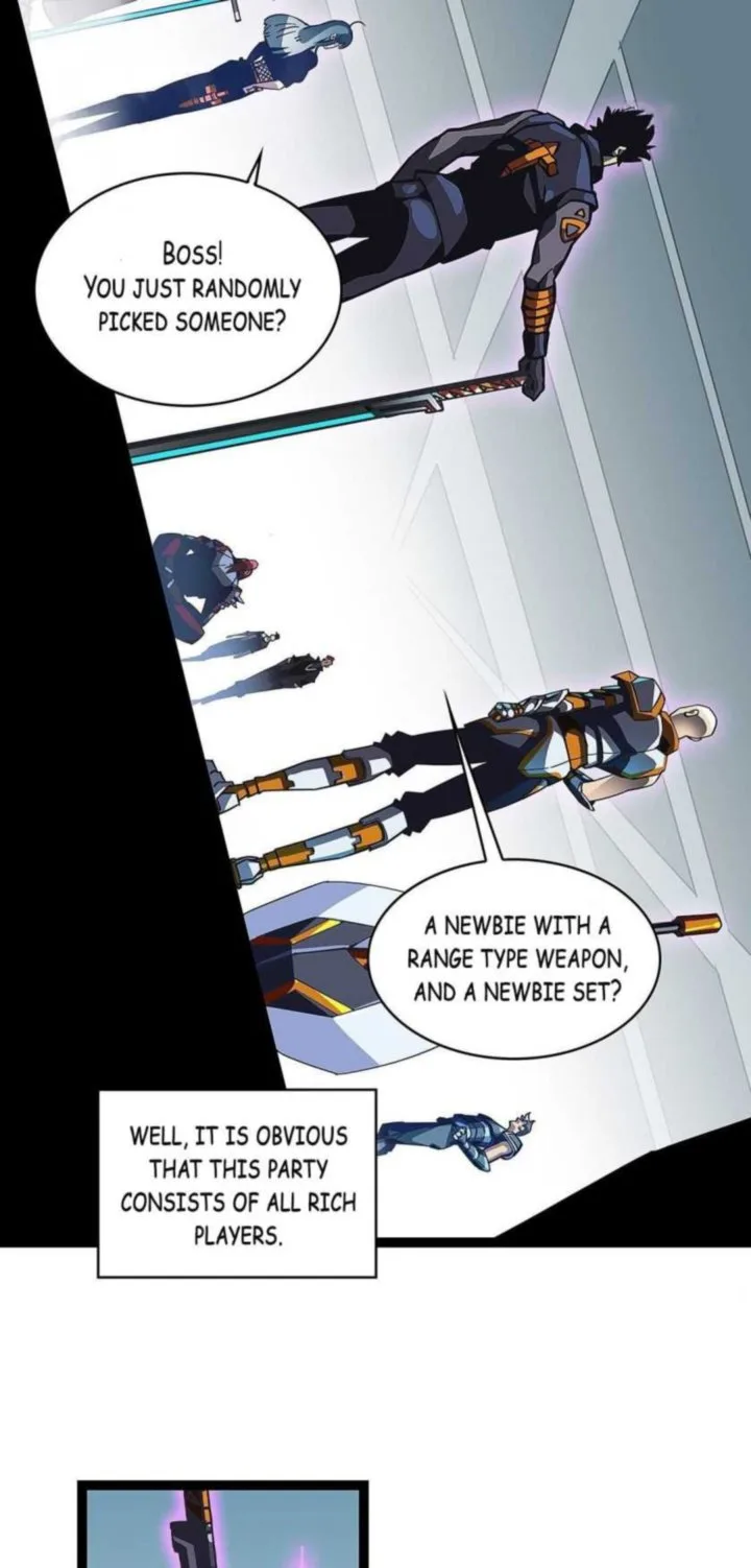 It All Starts With Playing Game Seriously Chapter 10 page 10