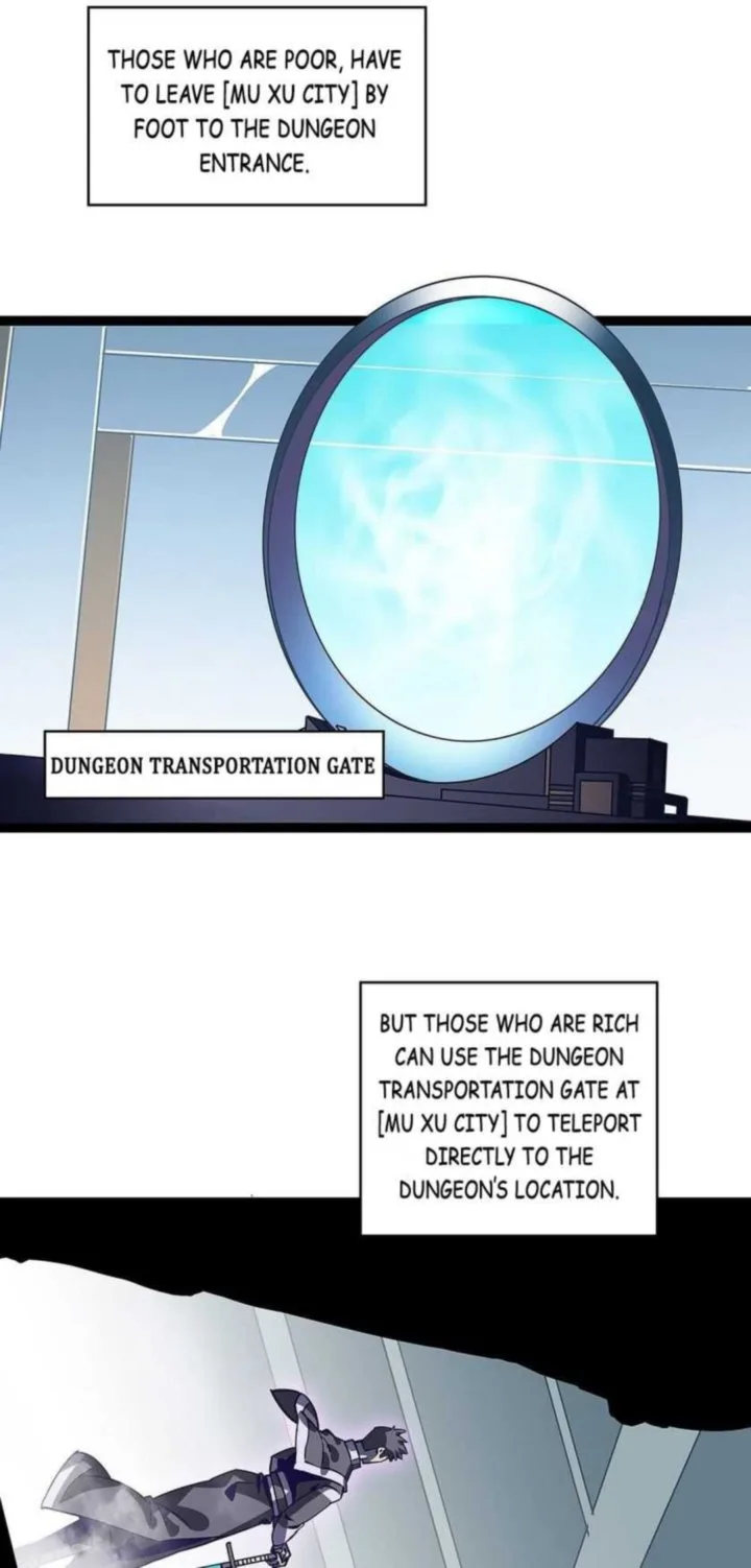 It All Starts With Playing Game Seriously Chapter 10 page 9