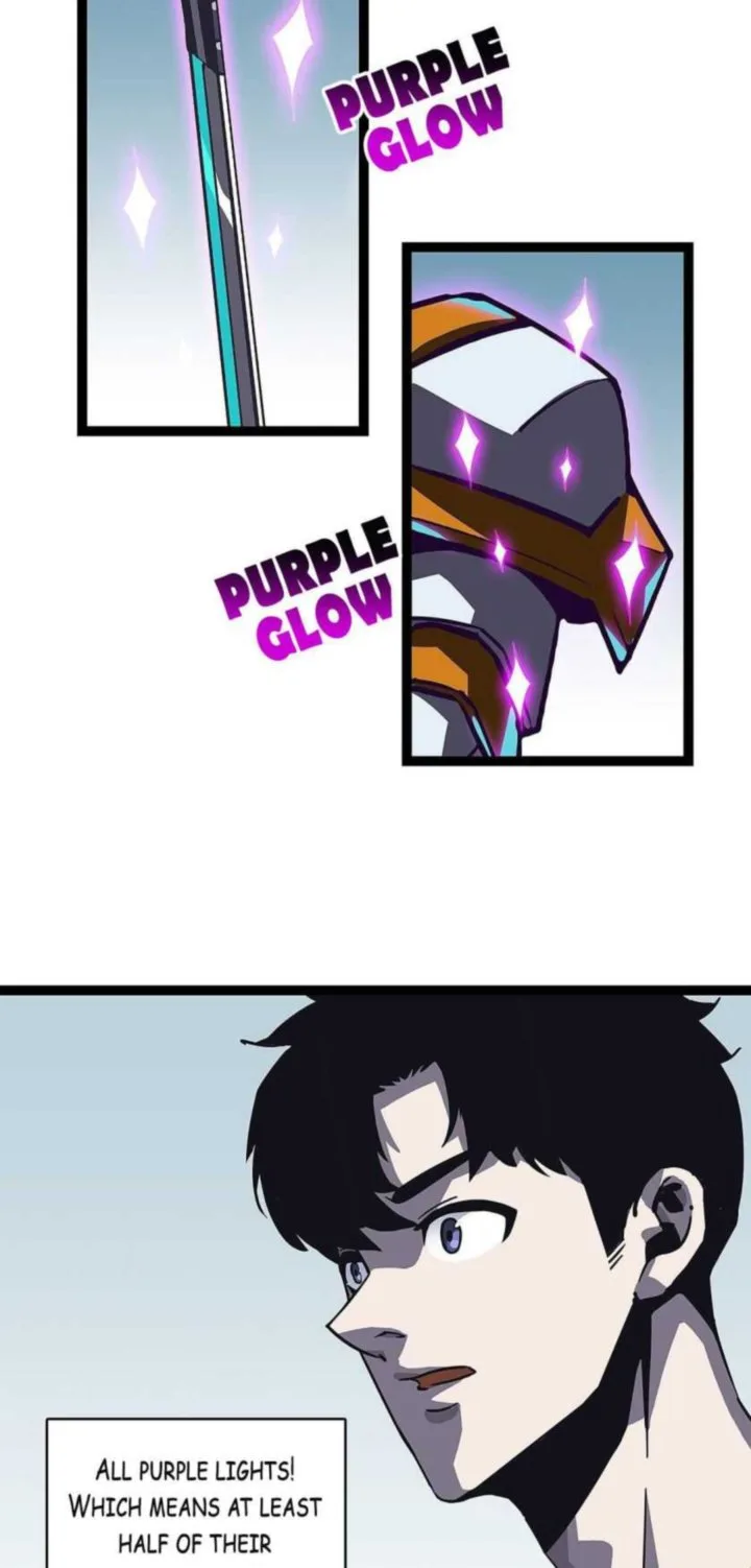 It All Starts With Playing Game Seriously Chapter 10 page 11