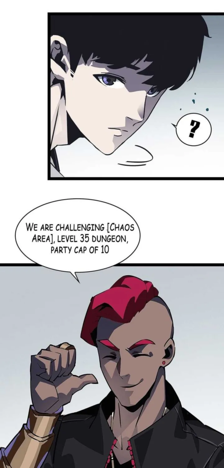 It All Starts With Playing Game Seriously Chapter 10 page 1