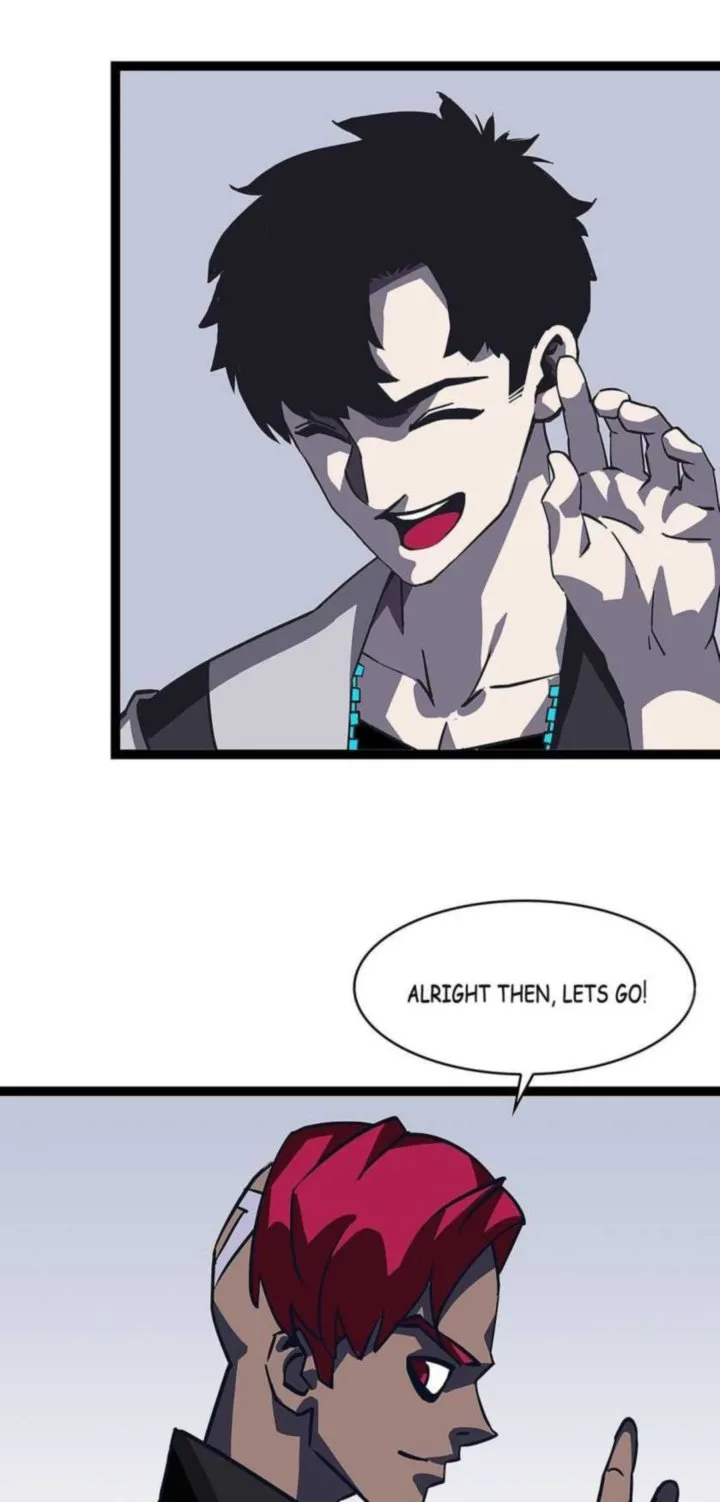 It All Starts With Playing Game Seriously Chapter 10 page 6