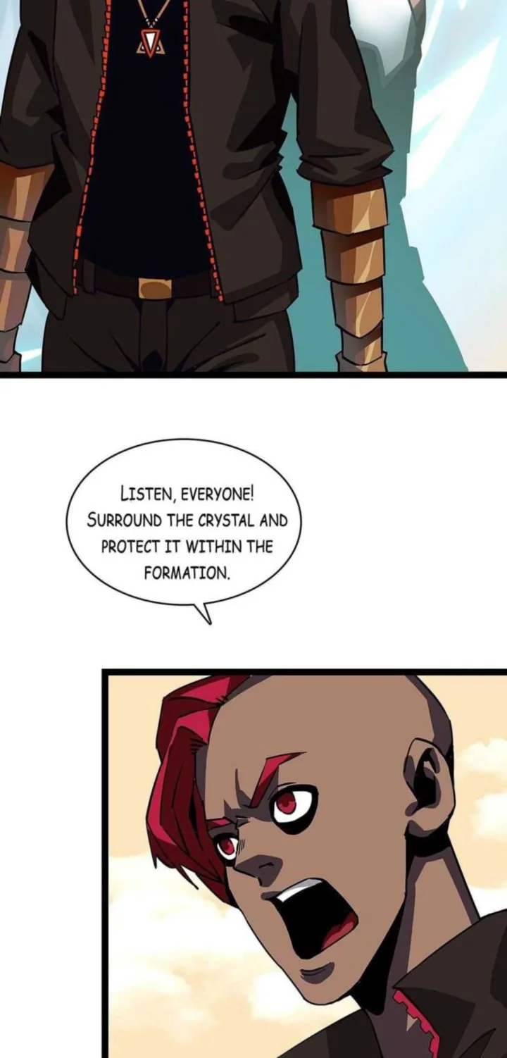 It All Starts With Playing Game Seriously Chapter 10 page 20