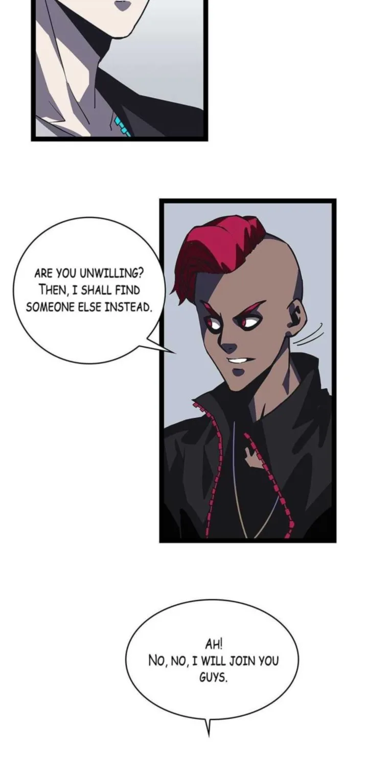 It All Starts With Playing Game Seriously Chapter 10 page 5