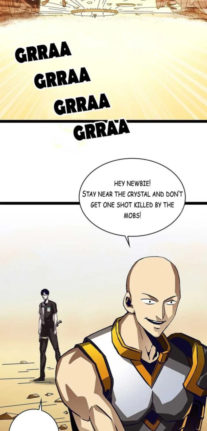 It All Starts With Playing Game Seriously Chapter 10 page 30