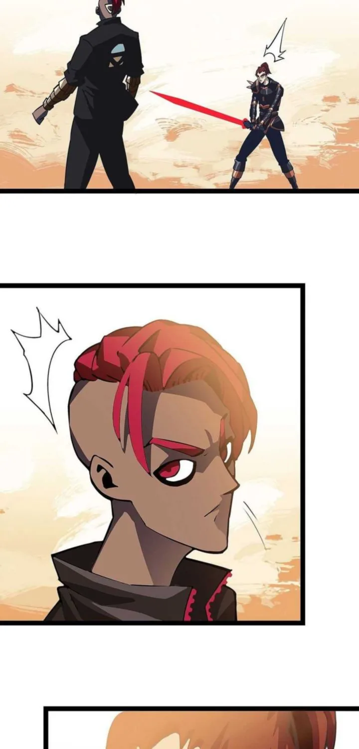 It All Starts With Playing Game Seriously Chapter 10 page 37
