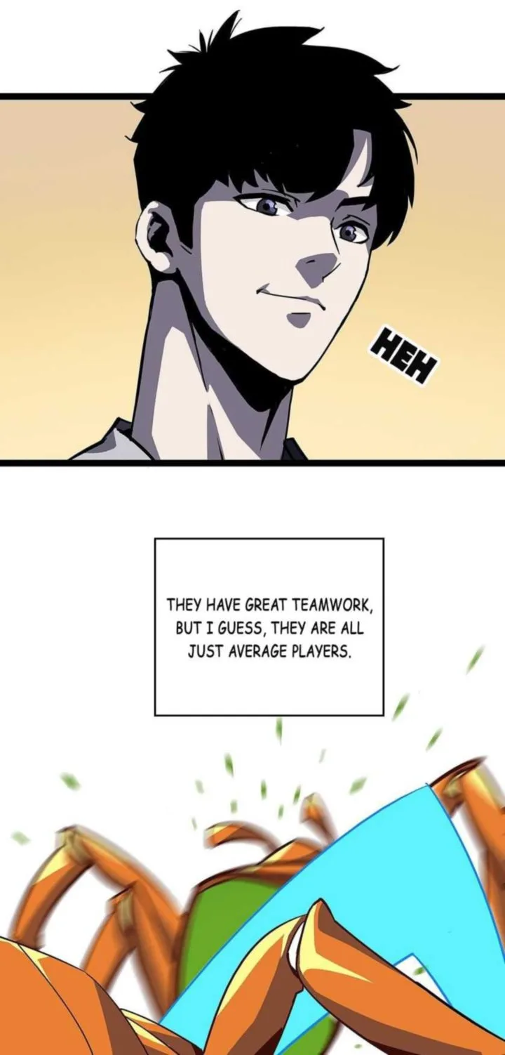 It All Starts With Playing Game Seriously Chapter 10 page 41