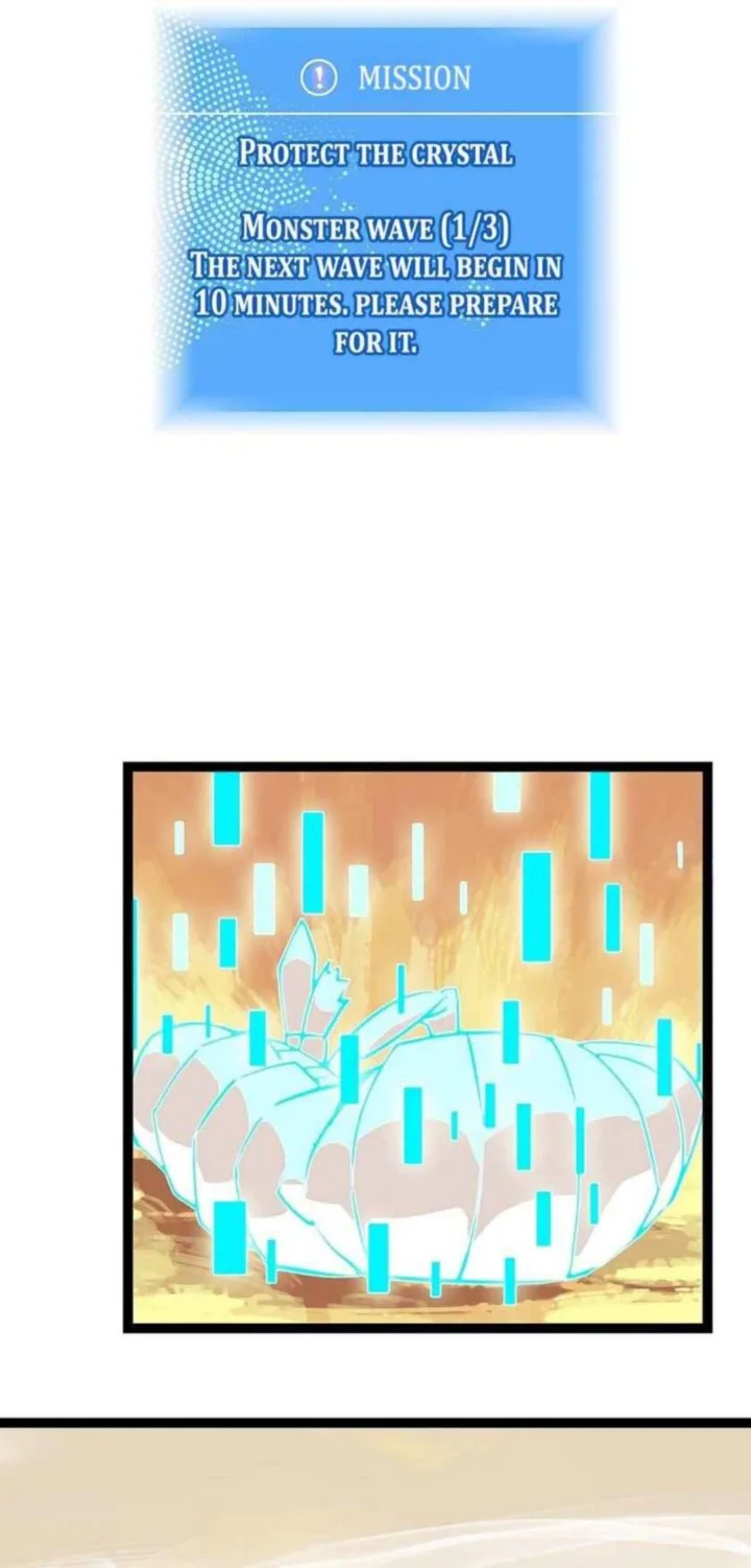 It All Starts With Playing Game Seriously Chapter 11 page 1