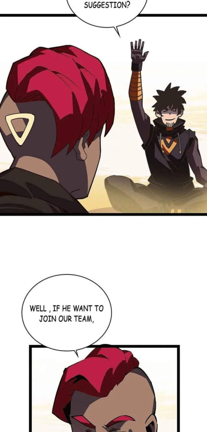 It All Starts With Playing Game Seriously Chapter 11 page 7
