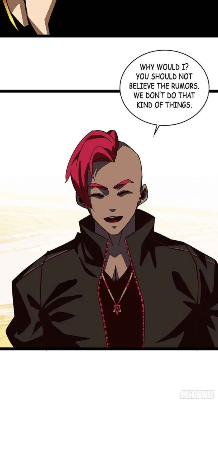 It All Starts With Playing Game Seriously Chapter 11 page 17