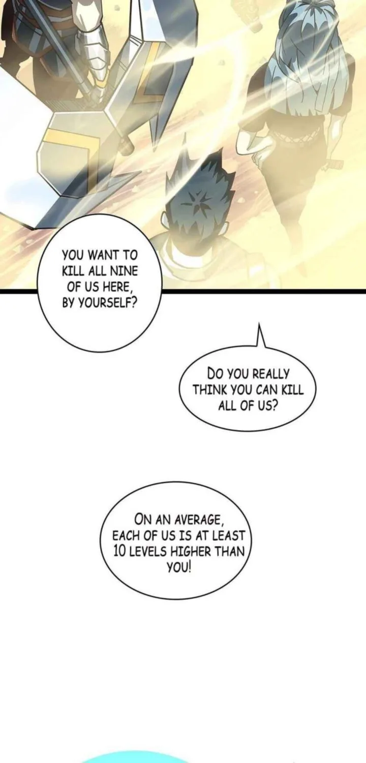 It All Starts With Playing Game Seriously Chapter 11 page 23