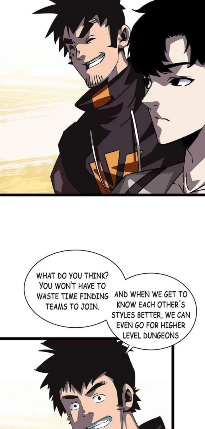 It All Starts With Playing Game Seriously Chapter 11 page 5