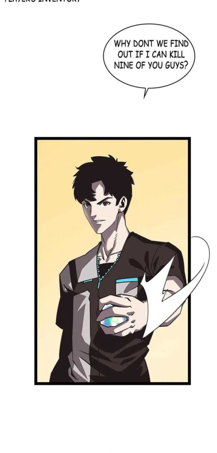 It All Starts With Playing Game Seriously Chapter 11 page 29