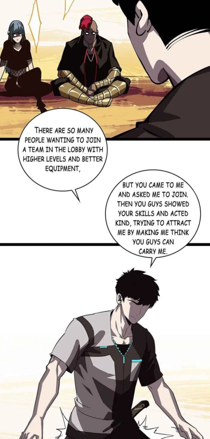 It All Starts With Playing Game Seriously Chapter 11 page 12