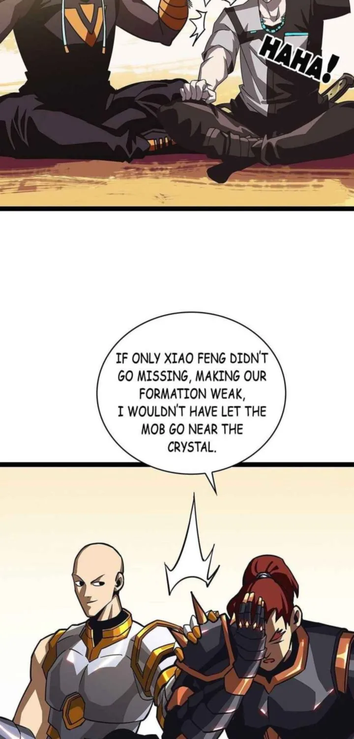 It All Starts With Playing Game Seriously Chapter 11 page 3