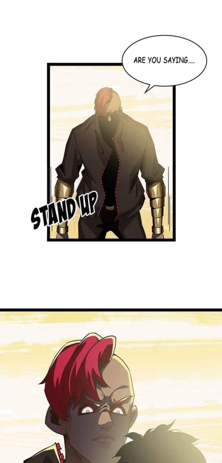 It All Starts With Playing Game Seriously Chapter 11 page 20