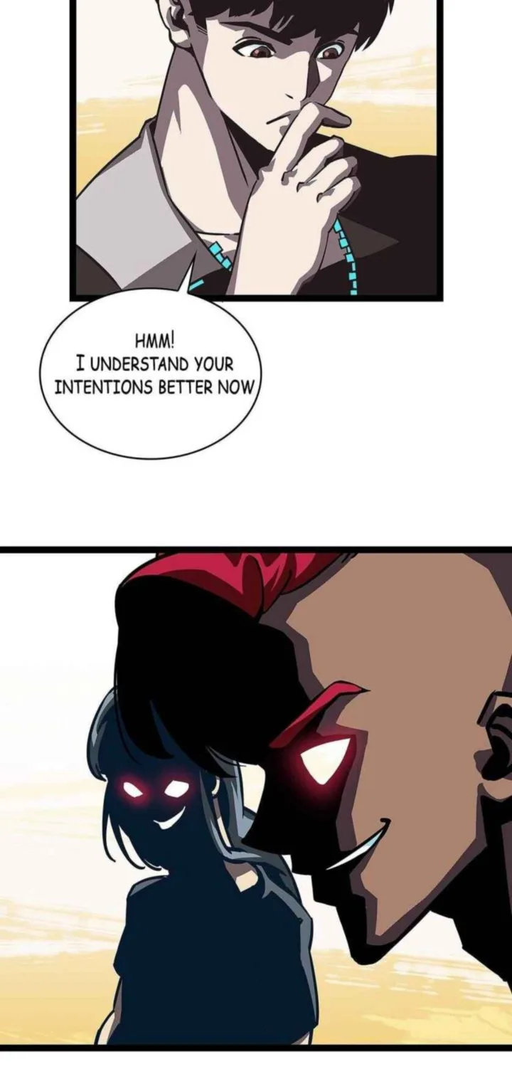 It All Starts With Playing Game Seriously Chapter 11 page 10