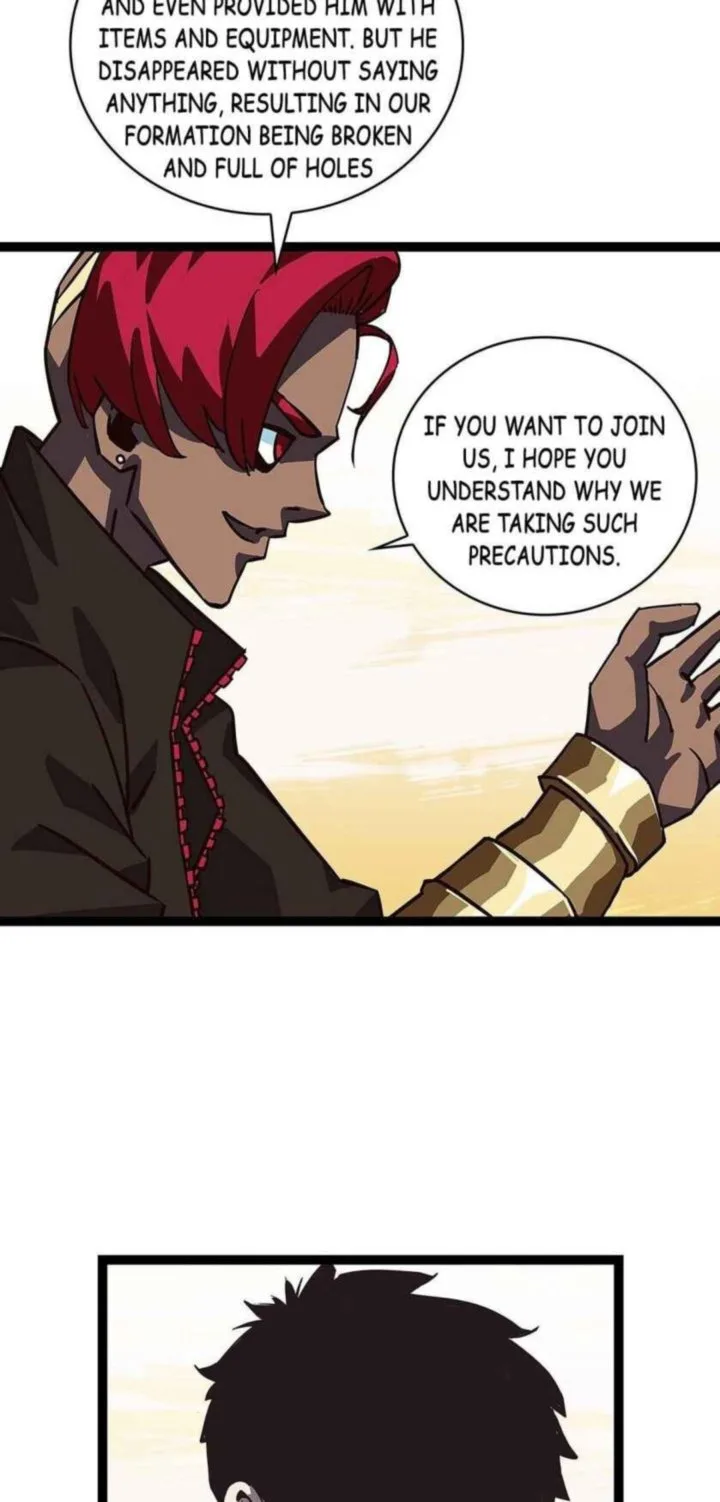 It All Starts With Playing Game Seriously Chapter 11 page 9