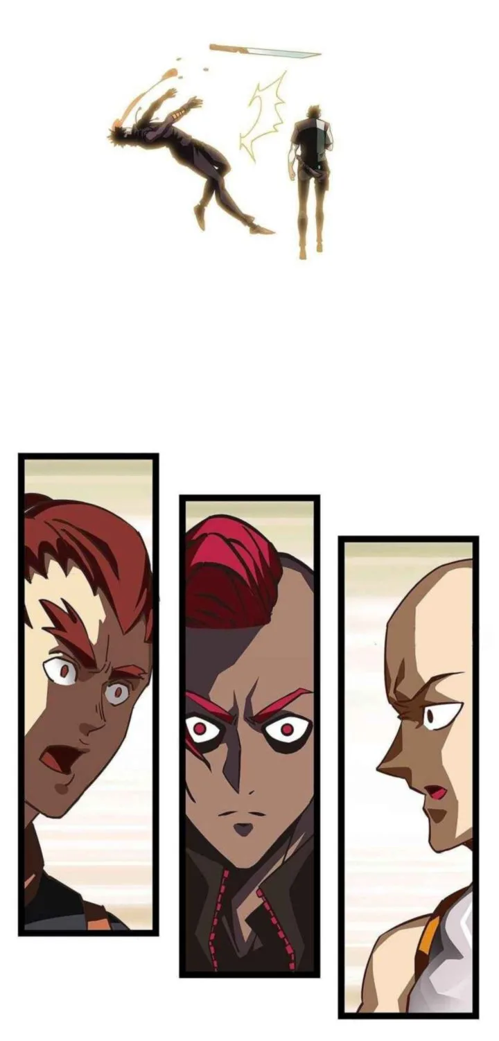 It All Starts With Playing Game Seriously Chapter 11 page 26