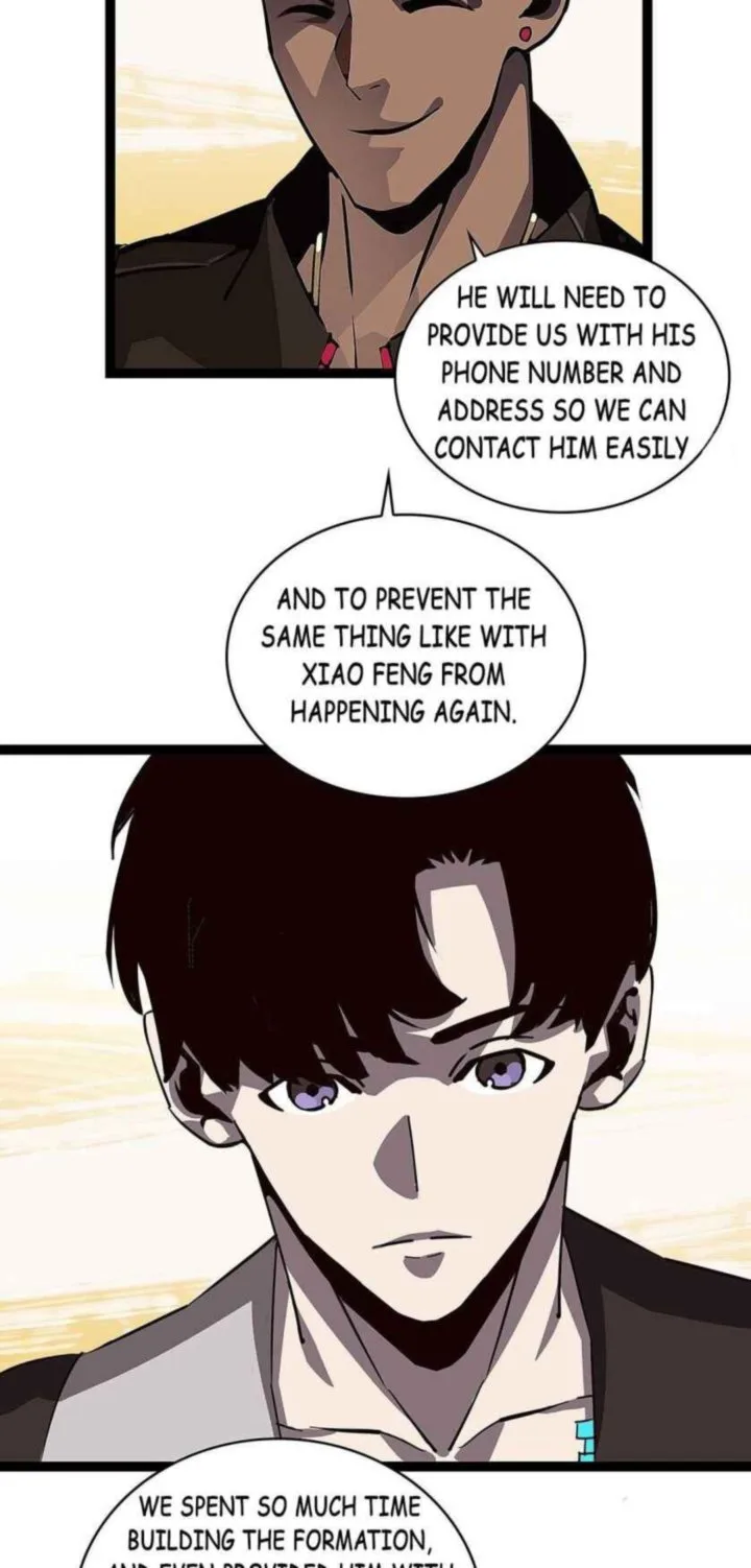 It All Starts With Playing Game Seriously Chapter 11 page 8