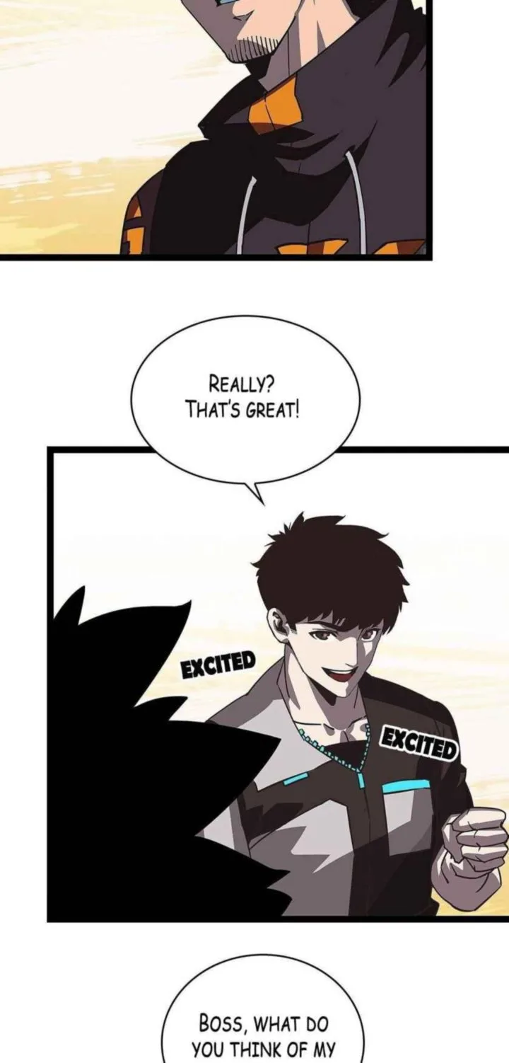 It All Starts With Playing Game Seriously Chapter 11 page 6