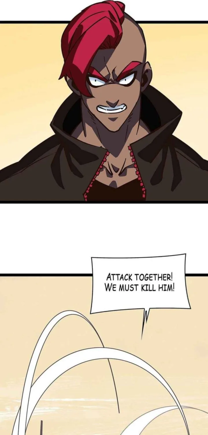 It All Starts With Playing Game Seriously Chapter 11 page 30